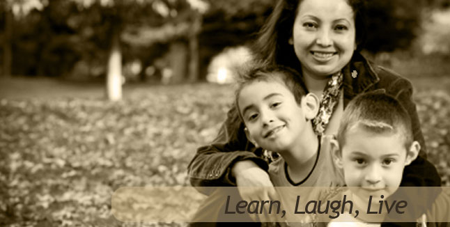 At Narsf we Learn, Laugh, Live